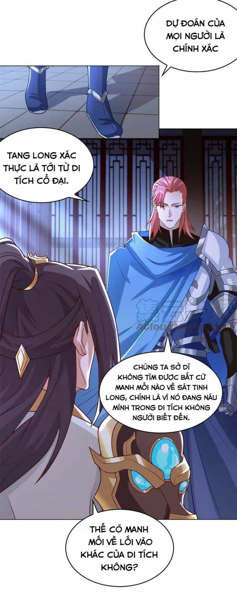 Mục Long Sư - Chương 174 - ảnh 15