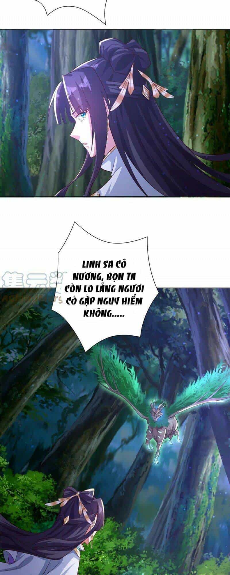 Mục Long Sư - Chương 175 - ảnh 19