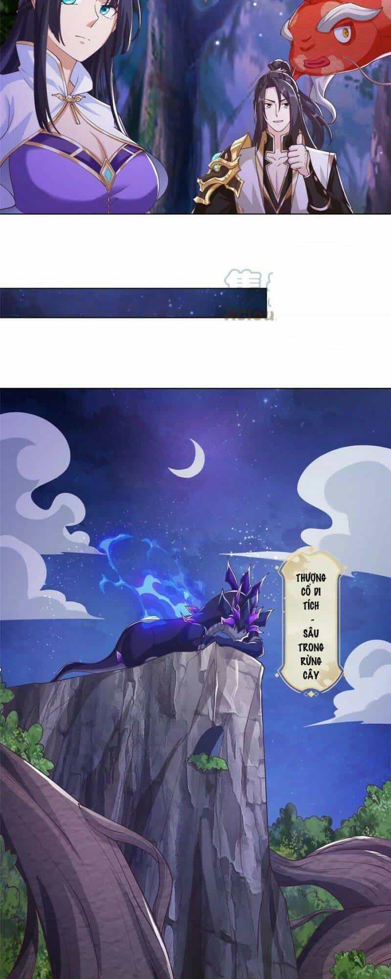 Mục Long Sư - Chương 176 - ảnh 13