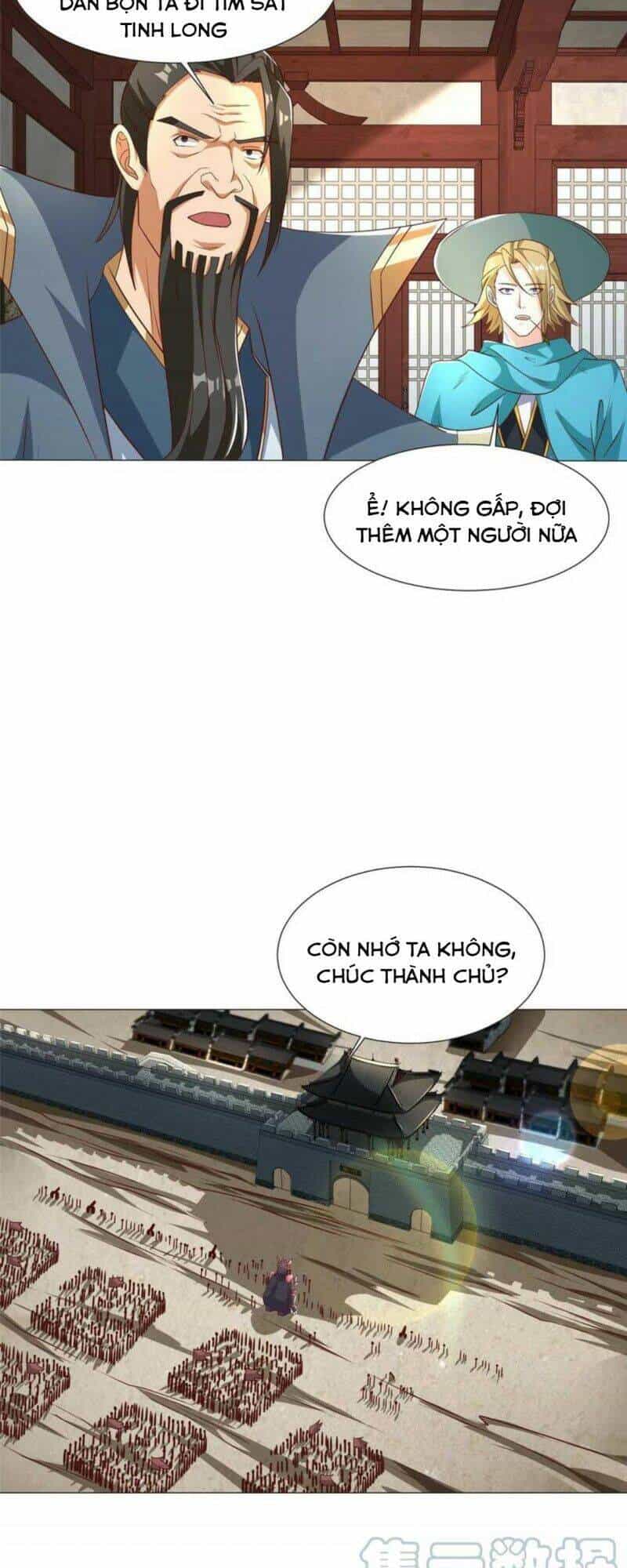 Mục Long Sư - Chương 177 - ảnh 20