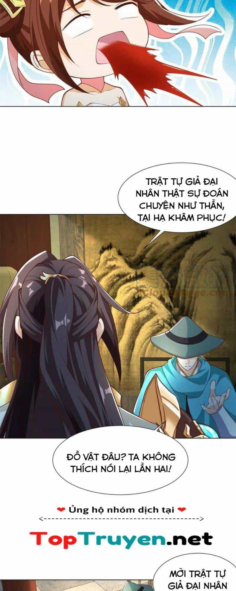 Mục Long Sư - Chương 177 - ảnh 9