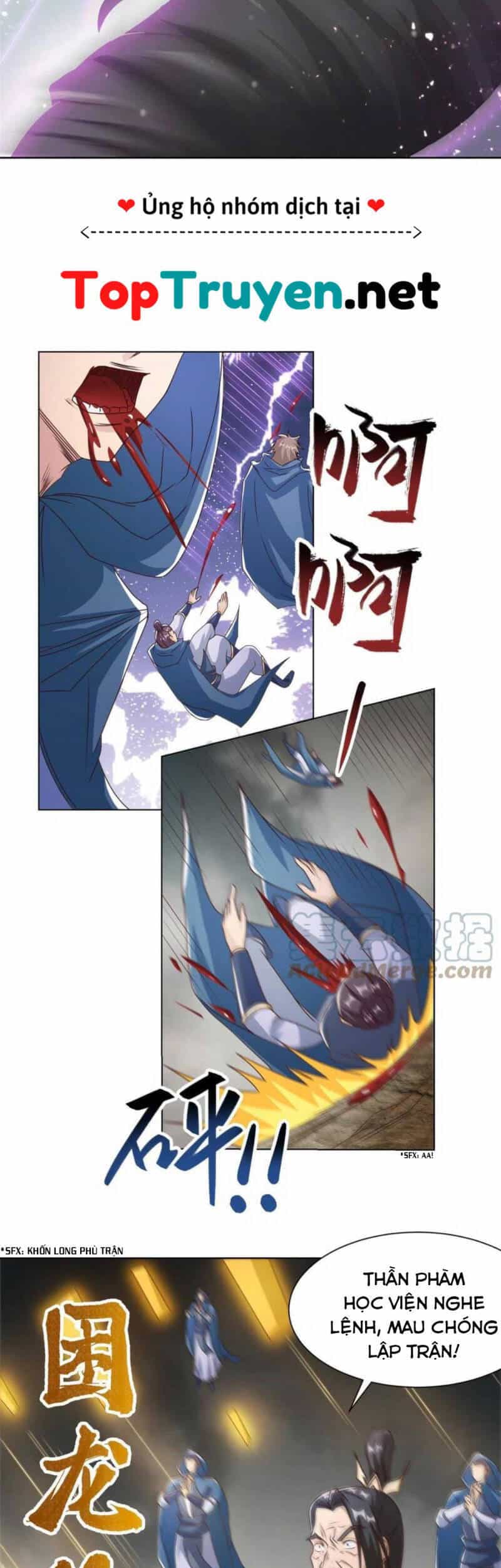 Mục Long Sư - Chương 178 - ảnh 21
