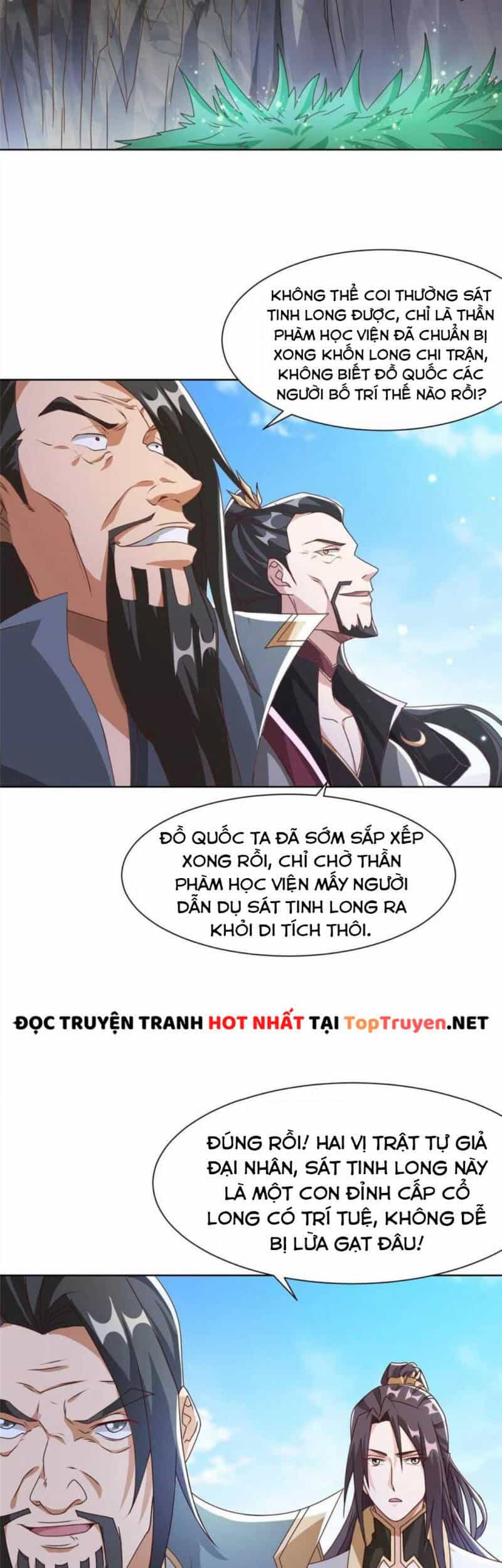 Mục Long Sư - Chương 178 - ảnh 3