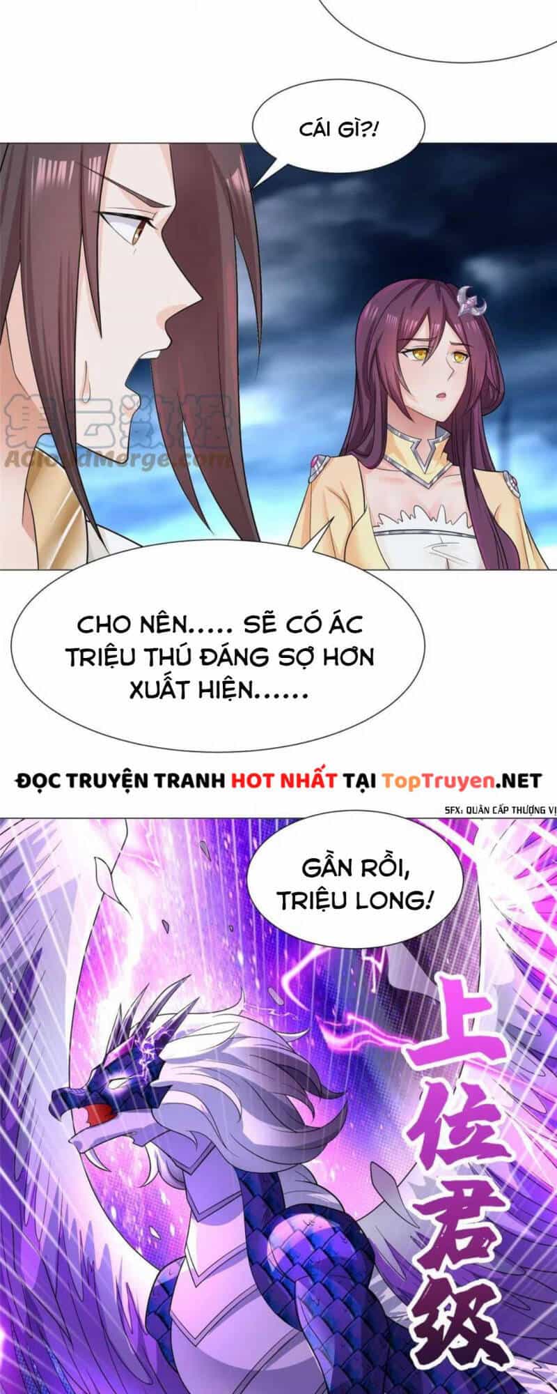 Mục Long Sư - Chương 179 - ảnh 13