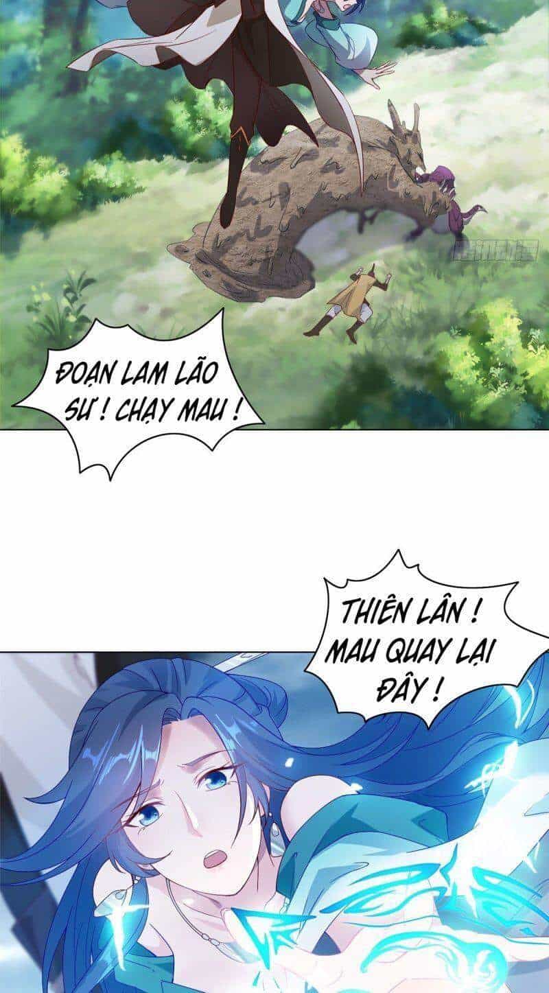Mục Long Sư - Chương 18 - ảnh 35