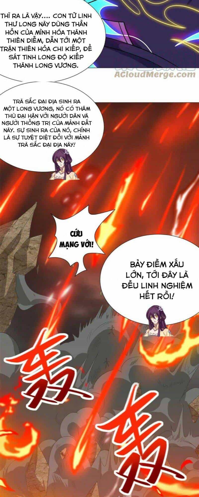 Mục Long Sư - Chương 180 - ảnh 16