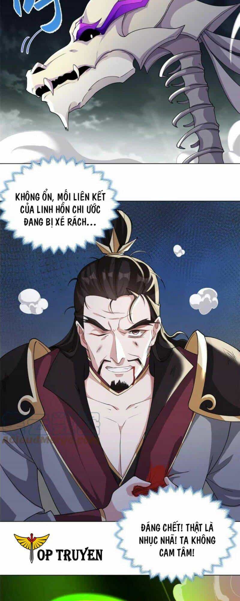 Mục Long Sư - Chương 180 - ảnh 8