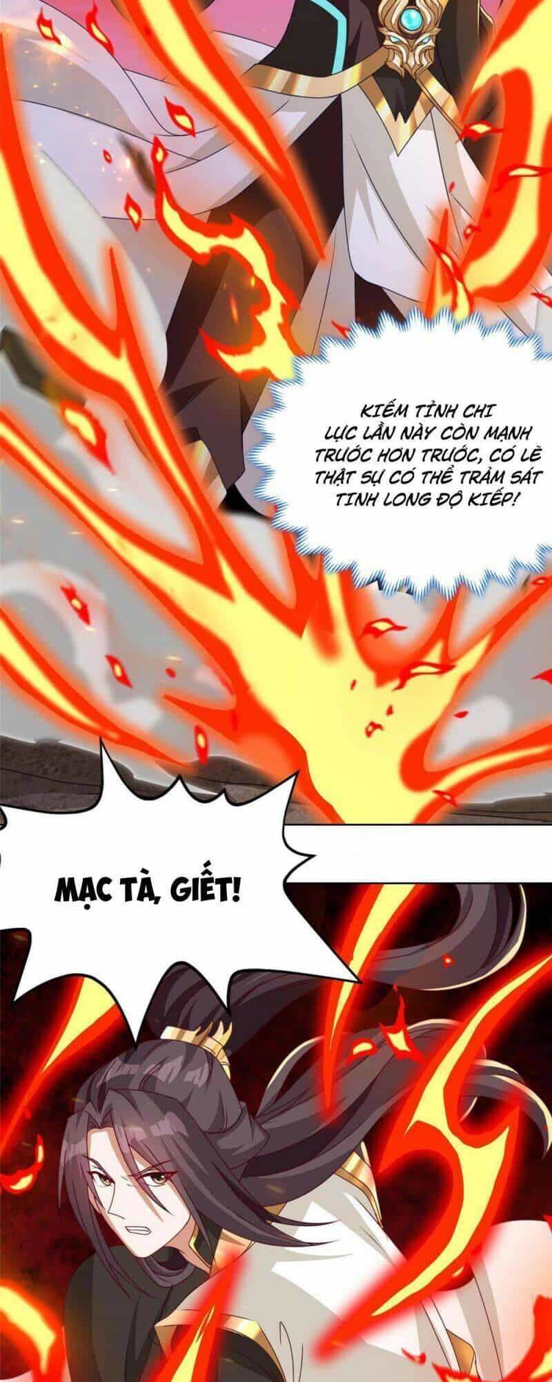 Mục Long Sư - Chương 181 - ảnh 16