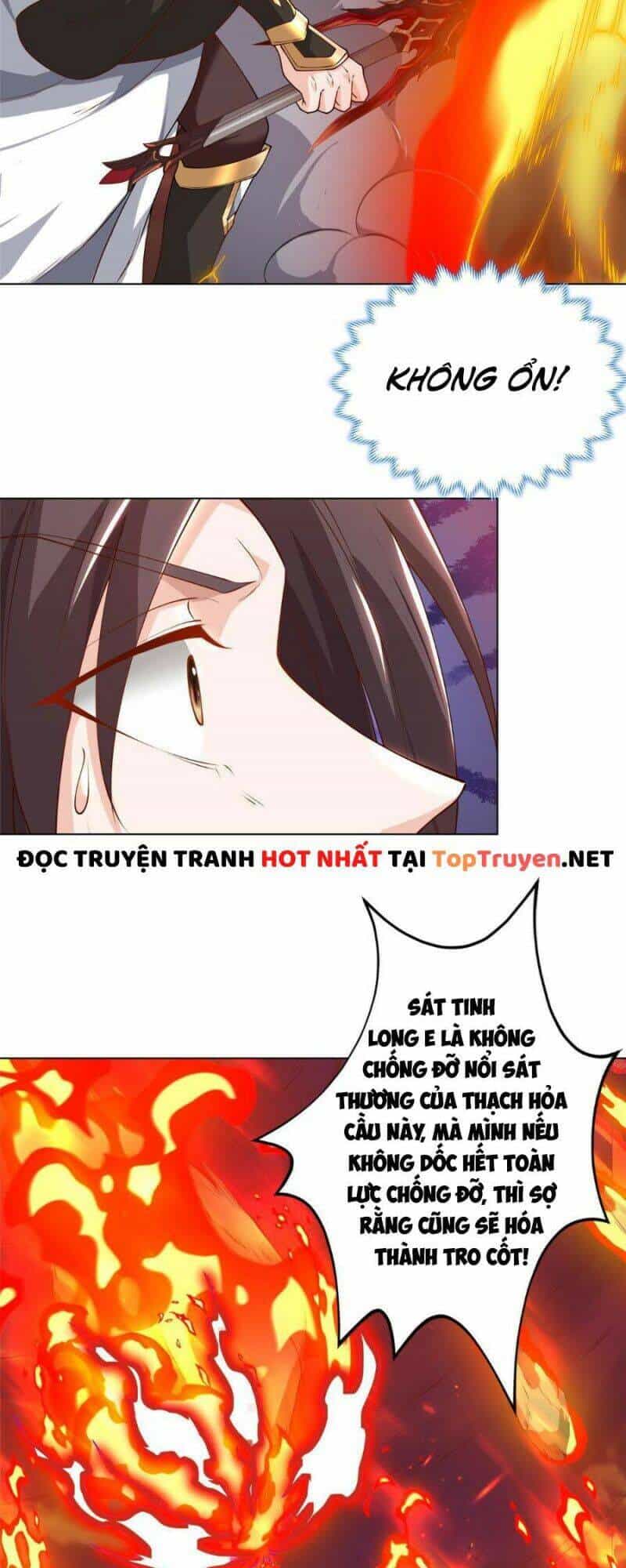 Mục Long Sư - Chương 182 - ảnh 17