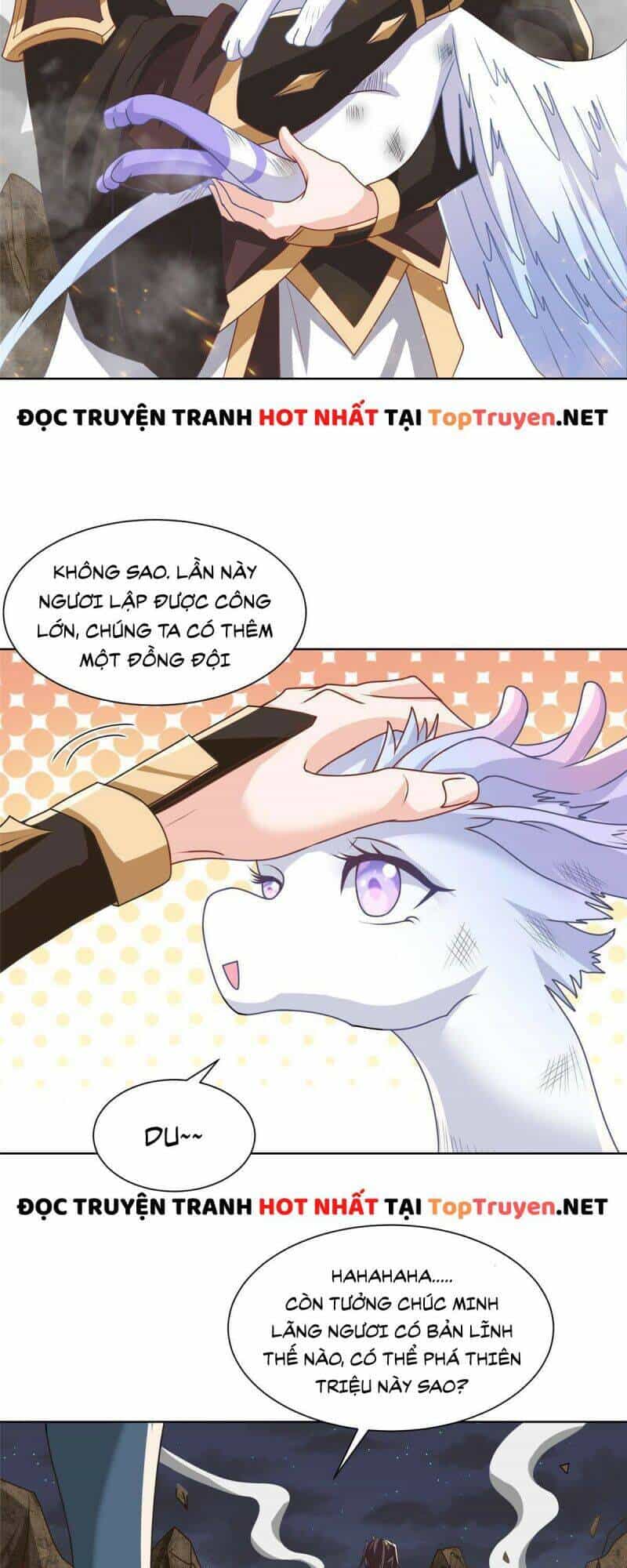 Mục Long Sư - Chương 183 - ảnh 16
