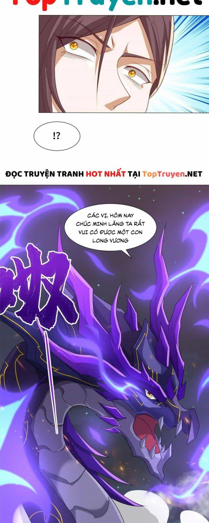 Mục Long Sư - Chương 183 - ảnh 22