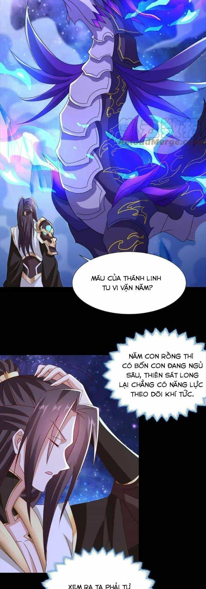Mục Long Sư - Chương 185 - ảnh 21