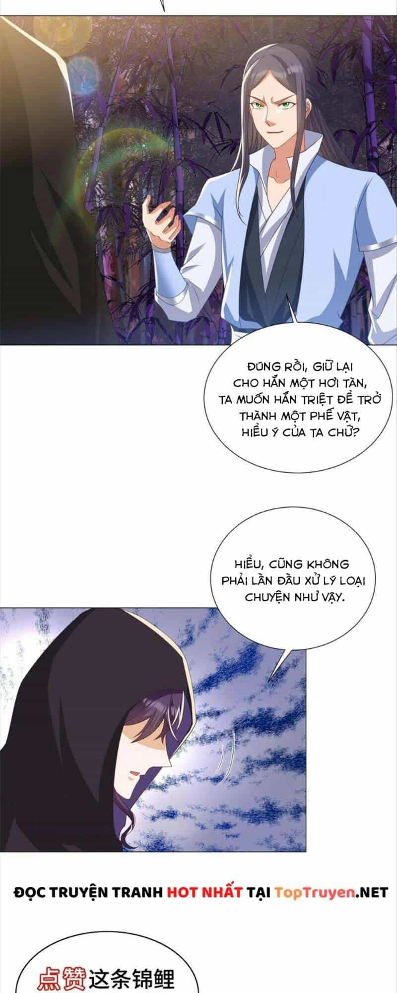 Mục Long Sư - Chương 188 - ảnh 30