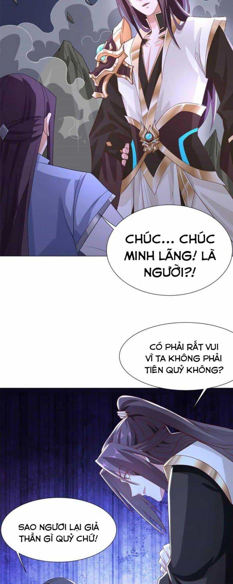 Mục Long Sư - Chương 189 - ảnh 24