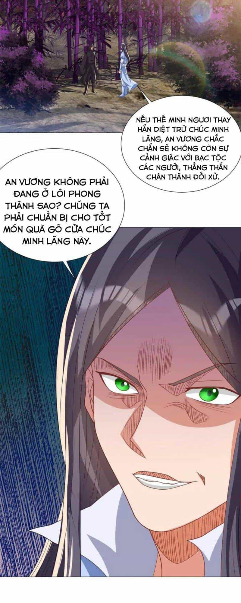 Mục Long Sư - Chương 189 - ảnh 4