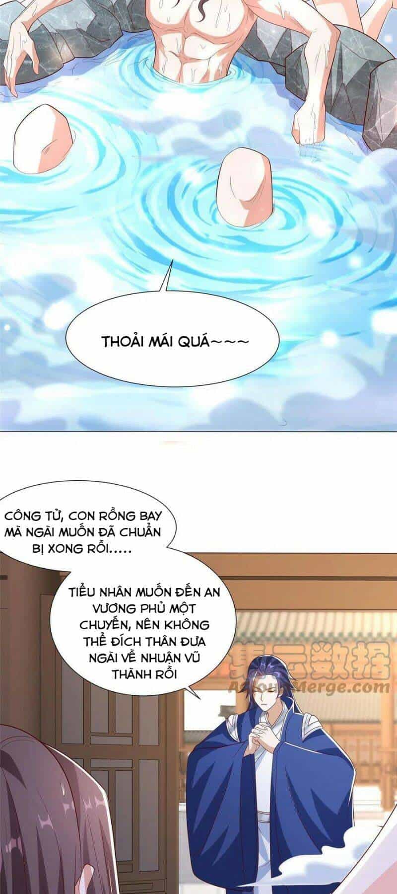 Mục Long Sư - Chương 190 - ảnh 11