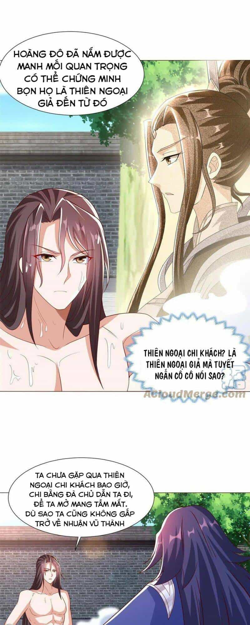 Mục Long Sư - Chương 190 - ảnh 13