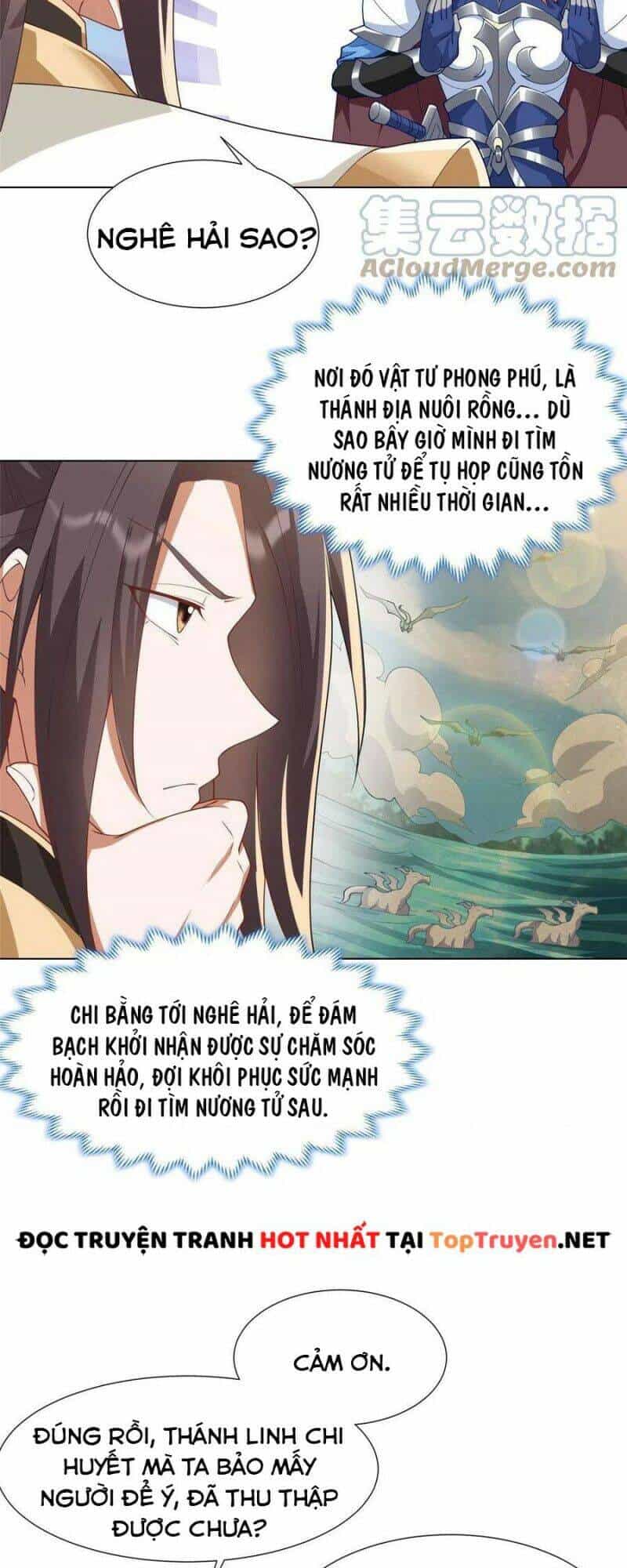 Mục Long Sư - Chương 191 - ảnh 10