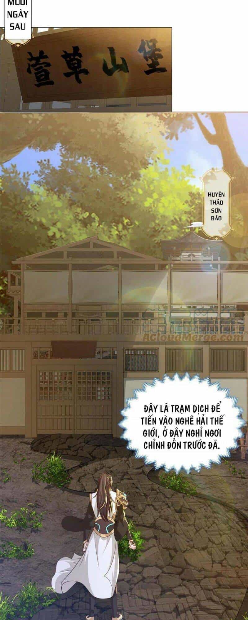 Mục Long Sư - Chương 191 - ảnh 21