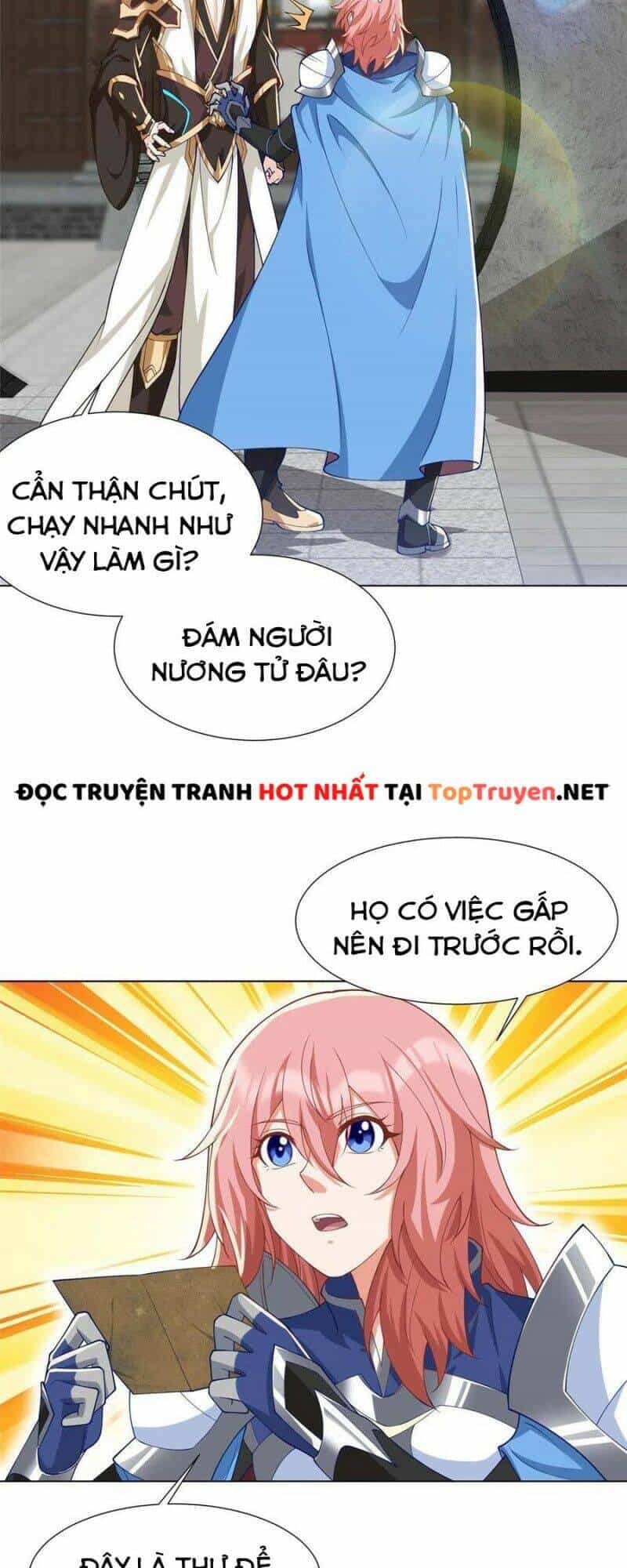 Mục Long Sư - Chương 191 - ảnh 5
