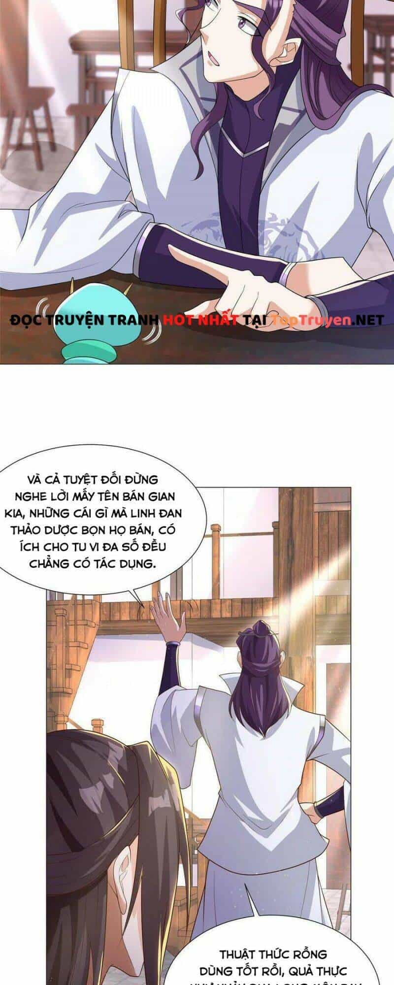 Mục Long Sư - Chương 192 - ảnh 14