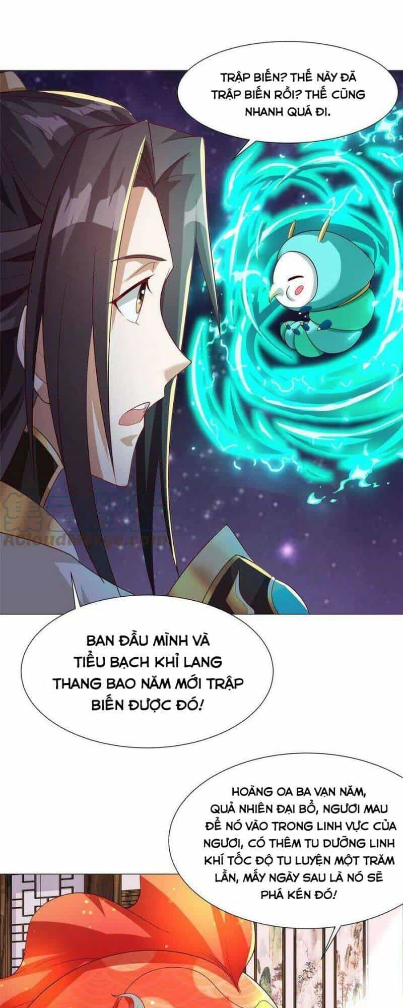 Mục Long Sư - Chương 192 - ảnh 17