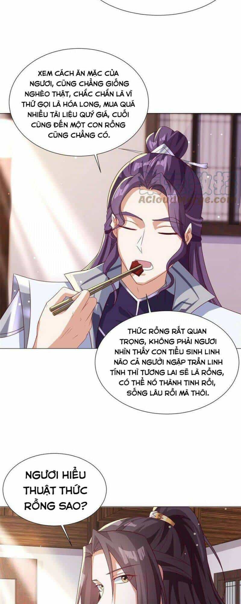 Mục Long Sư - Chương 192 - ảnh 7