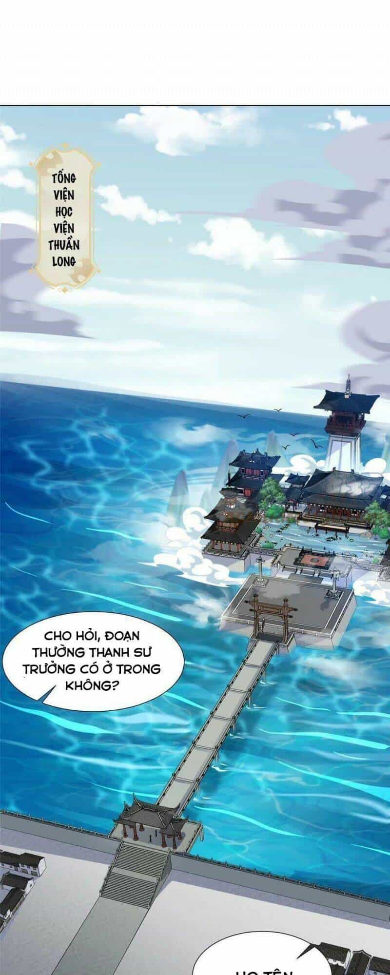 Mục Long Sư - Chương 193 - ảnh 10