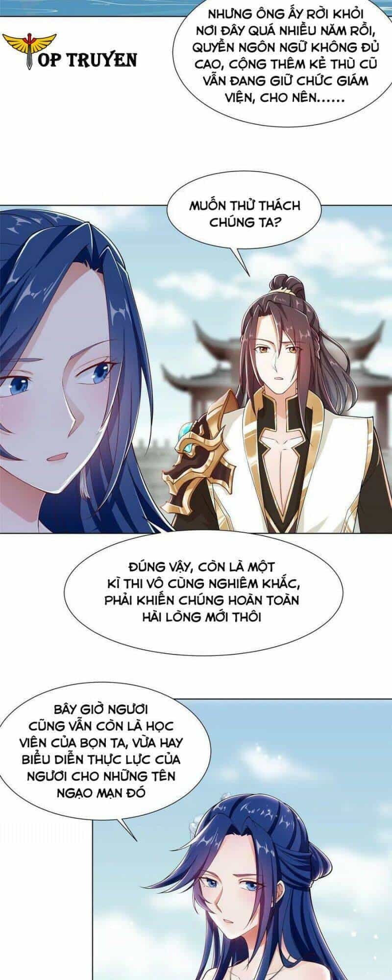 Mục Long Sư - Chương 193 - ảnh 16