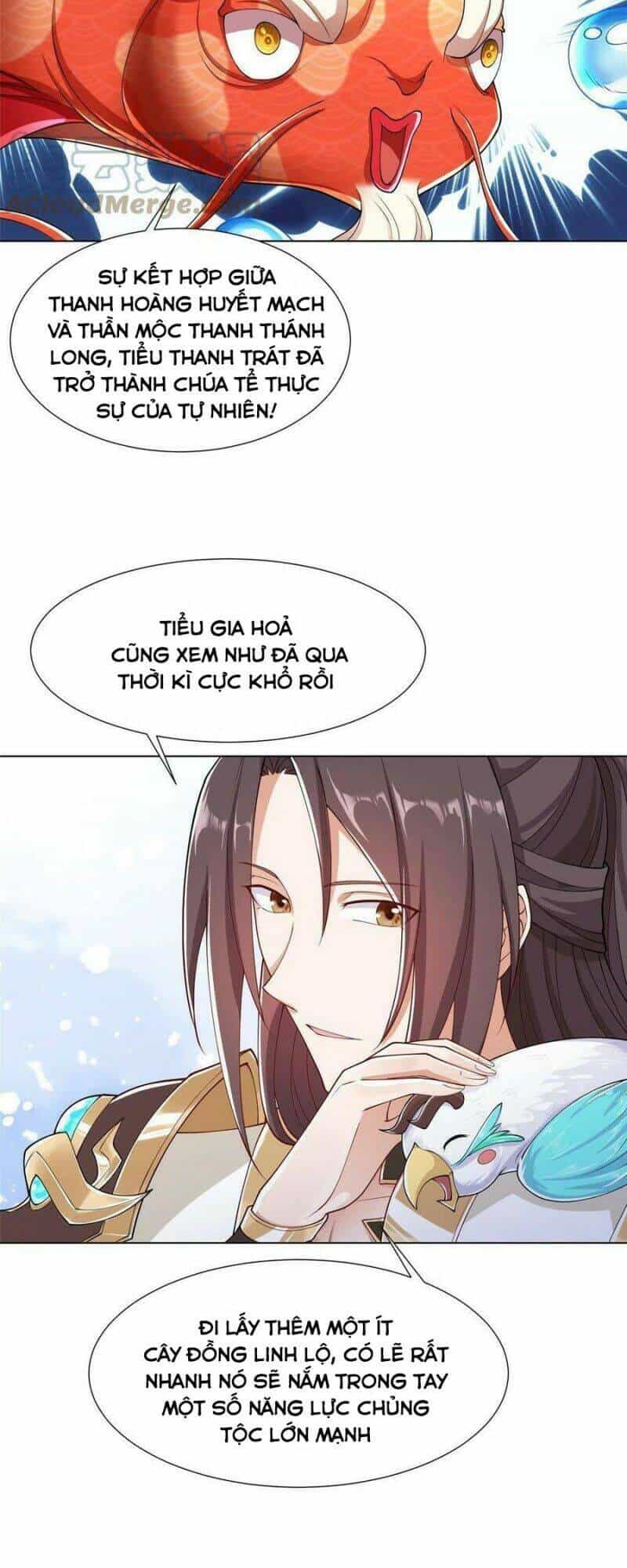 Mục Long Sư - Chương 193 - ảnh 4