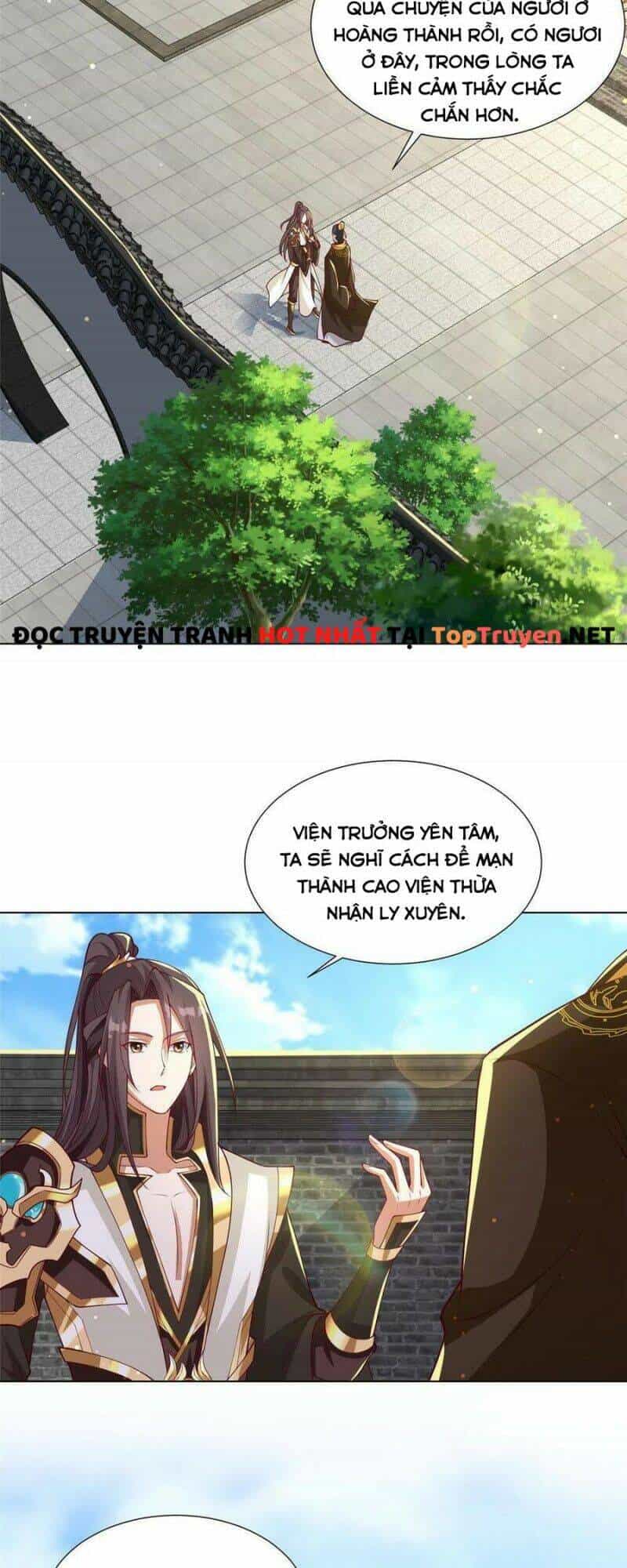 Mục Long Sư - Chương 194 - ảnh 26