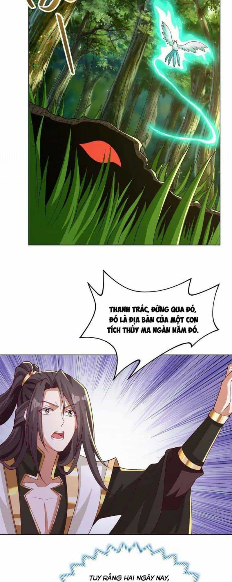 Mục Long Sư - Chương 195 - ảnh 13