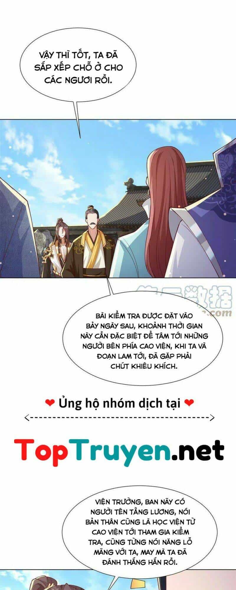 Mục Long Sư - Chương 195 - ảnh 2