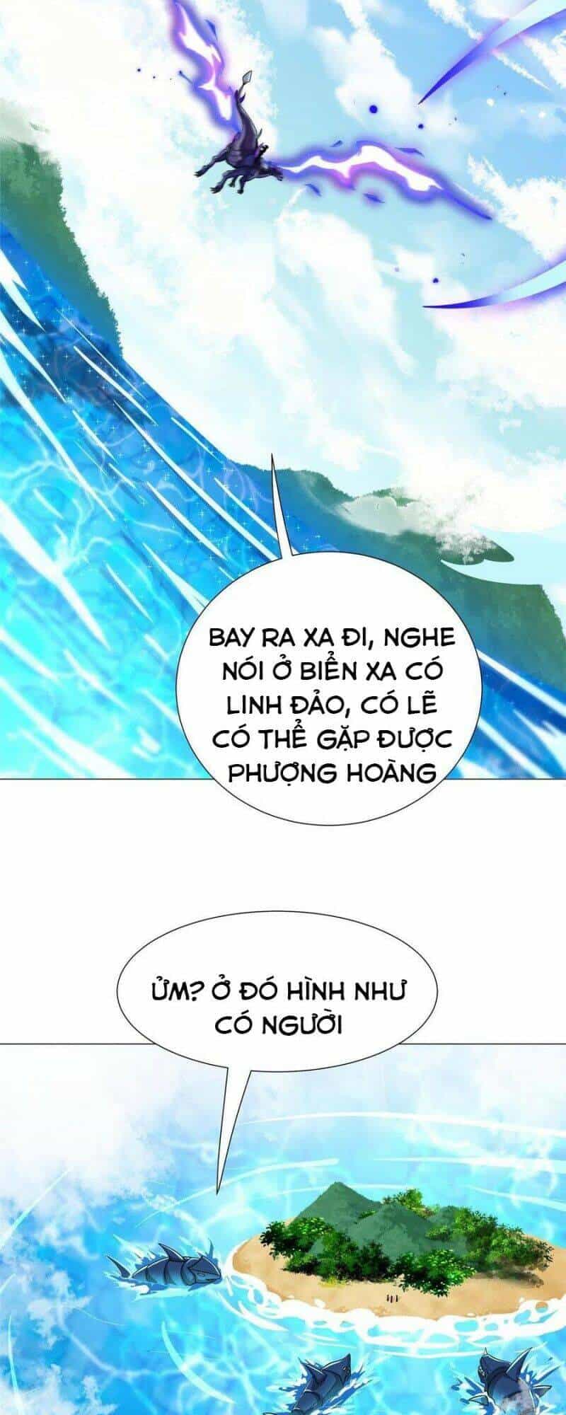 Mục Long Sư - Chương 196 - ảnh 16