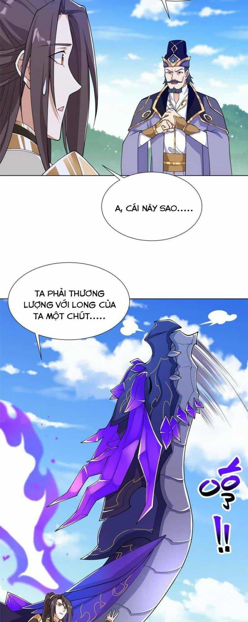 Mục Long Sư - Chương 196 - ảnh 22
