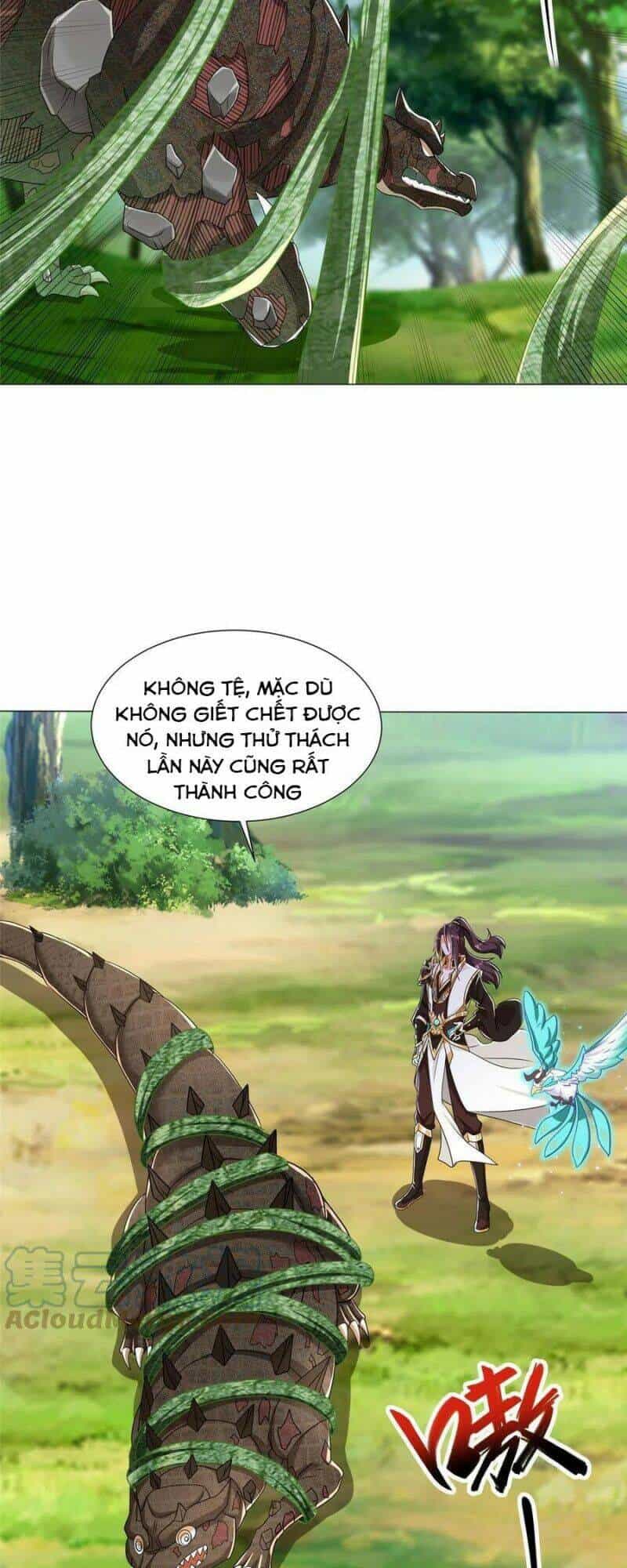 Mục Long Sư - Chương 196 - ảnh 9