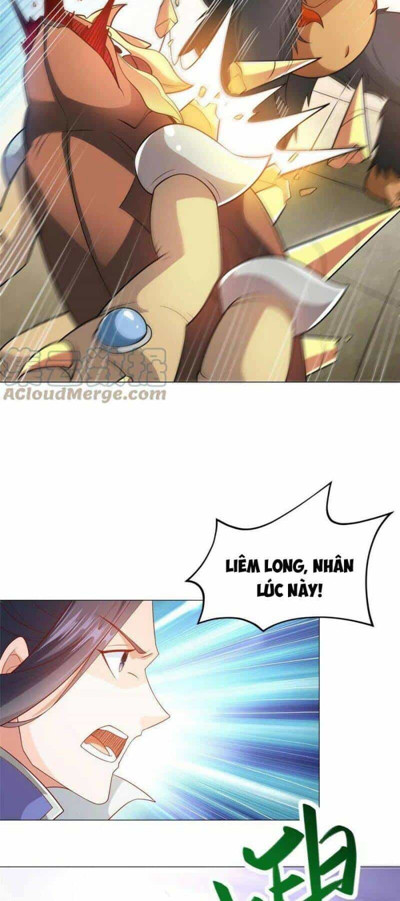 Mục Long Sư - Chương 198 - ảnh 11