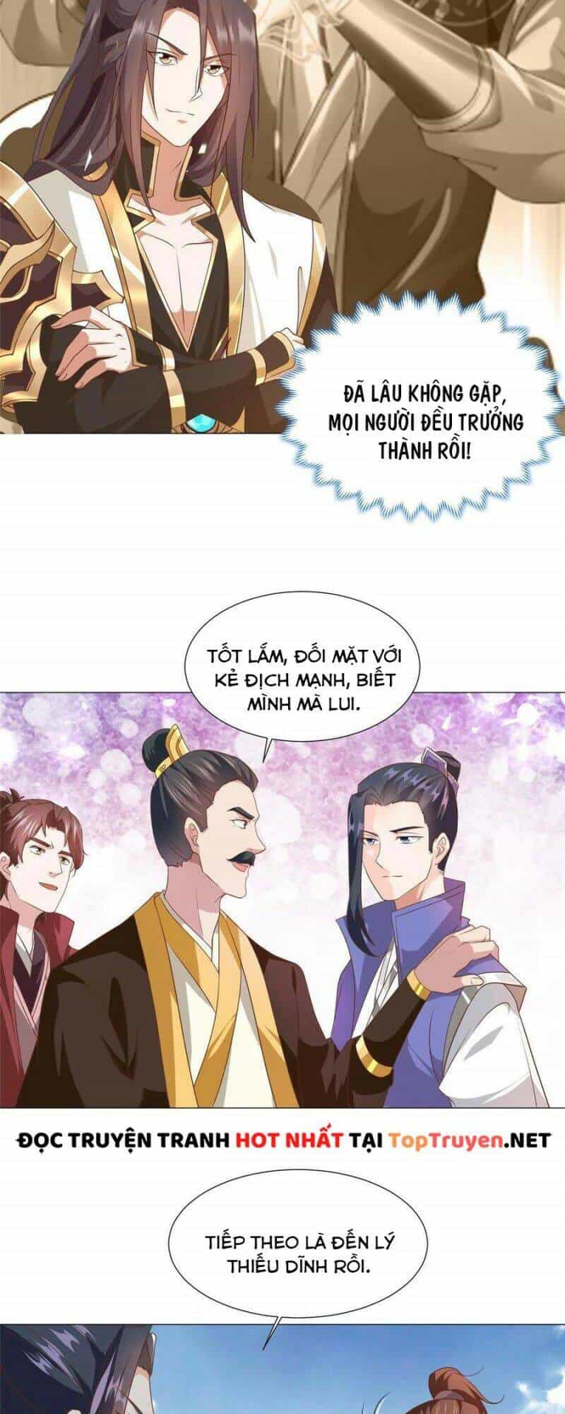 Mục Long Sư - Chương 198 - ảnh 22
