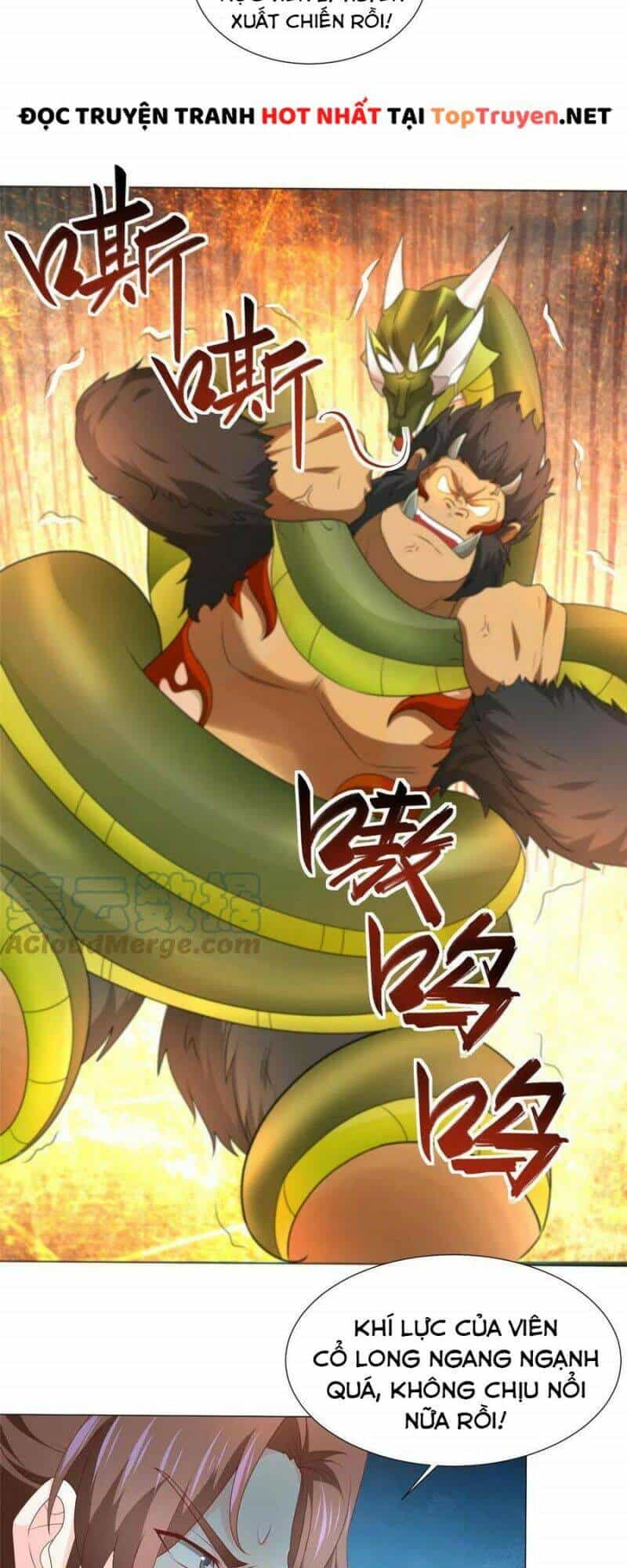 Mục Long Sư - Chương 198 - ảnh 24