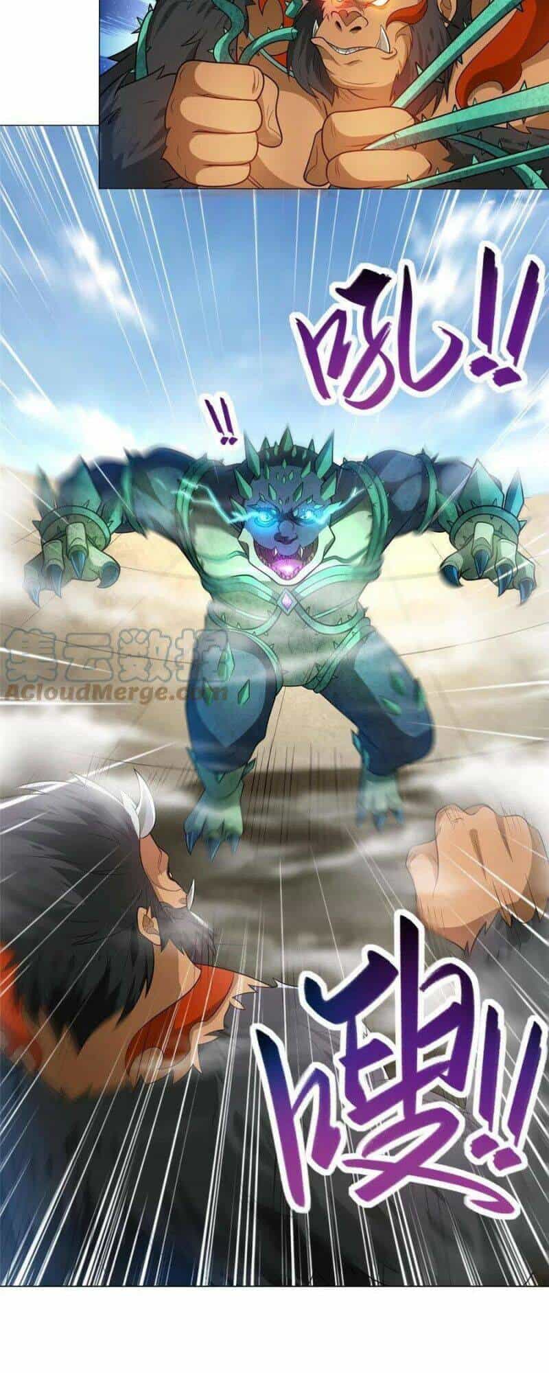 Mục Long Sư - Chương 198 - ảnh 8