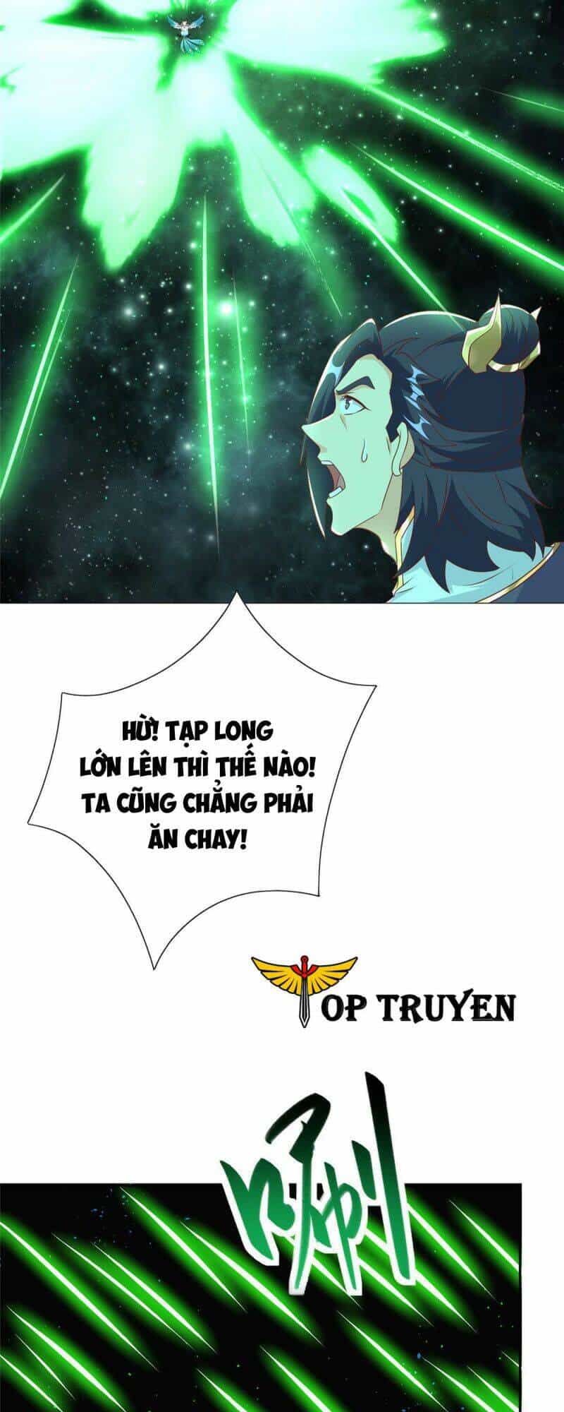 Mục Long Sư - Chương 199 - ảnh 23