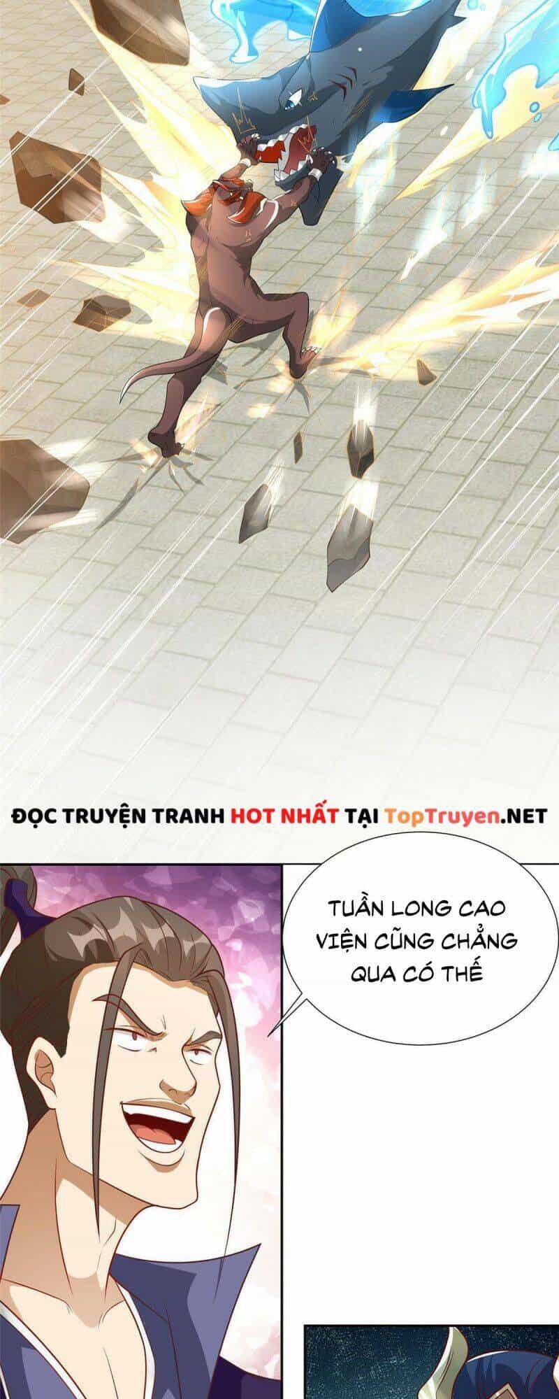 Mục Long Sư - Chương 199 - ảnh 7