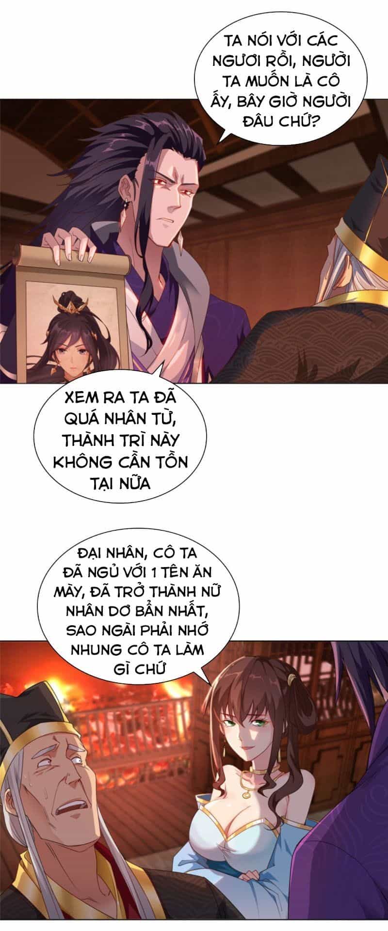 Mục Long Sư - Chương 2 - ảnh 15