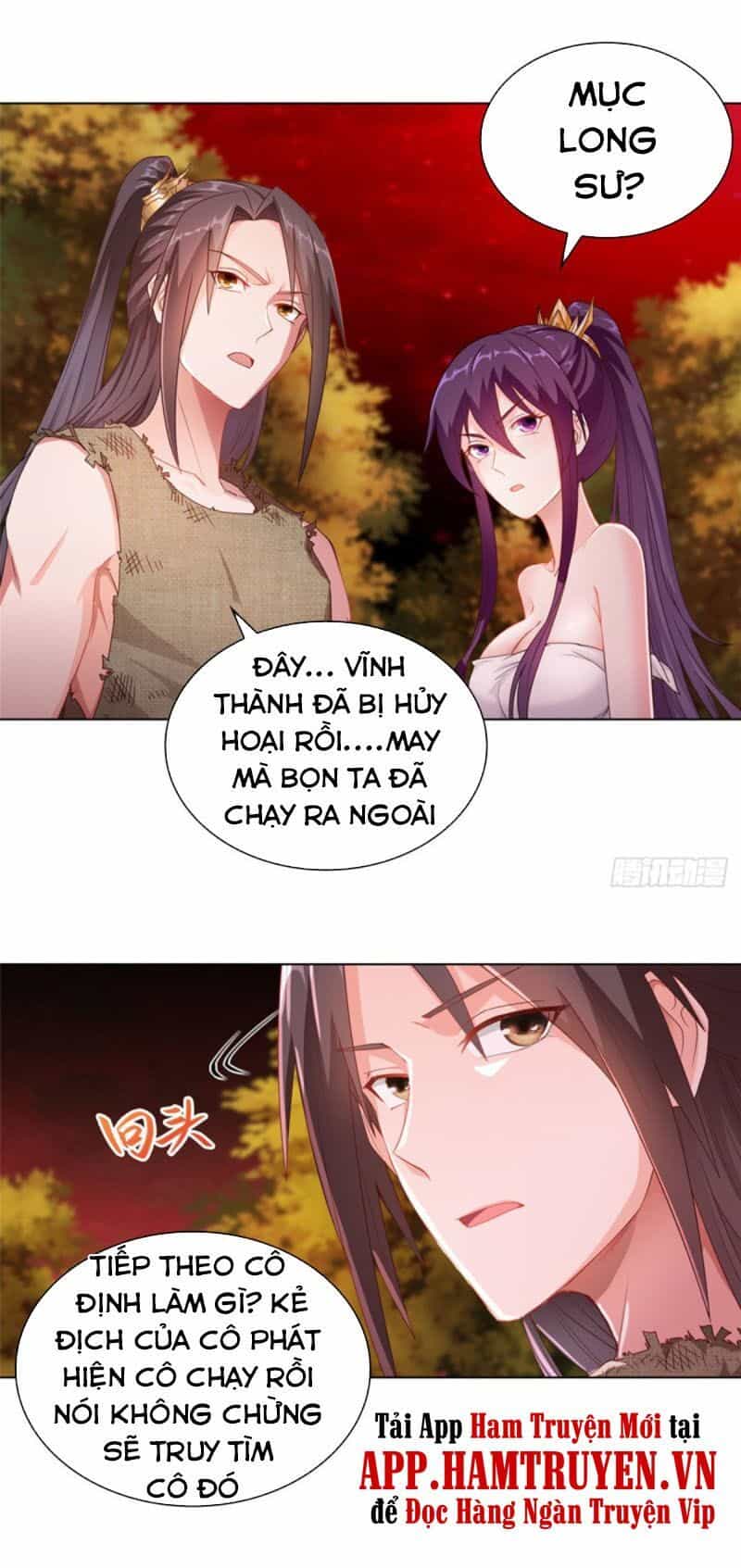 Mục Long Sư - Chương 2 - ảnh 28