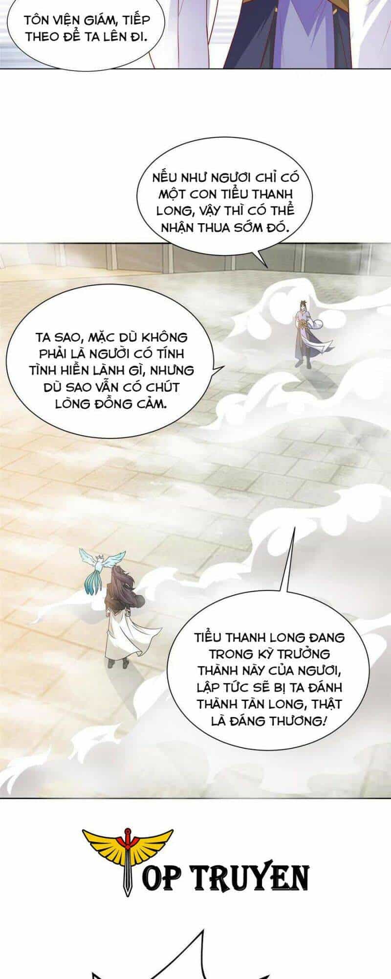 Mục Long Sư - Chương 200 - ảnh 16