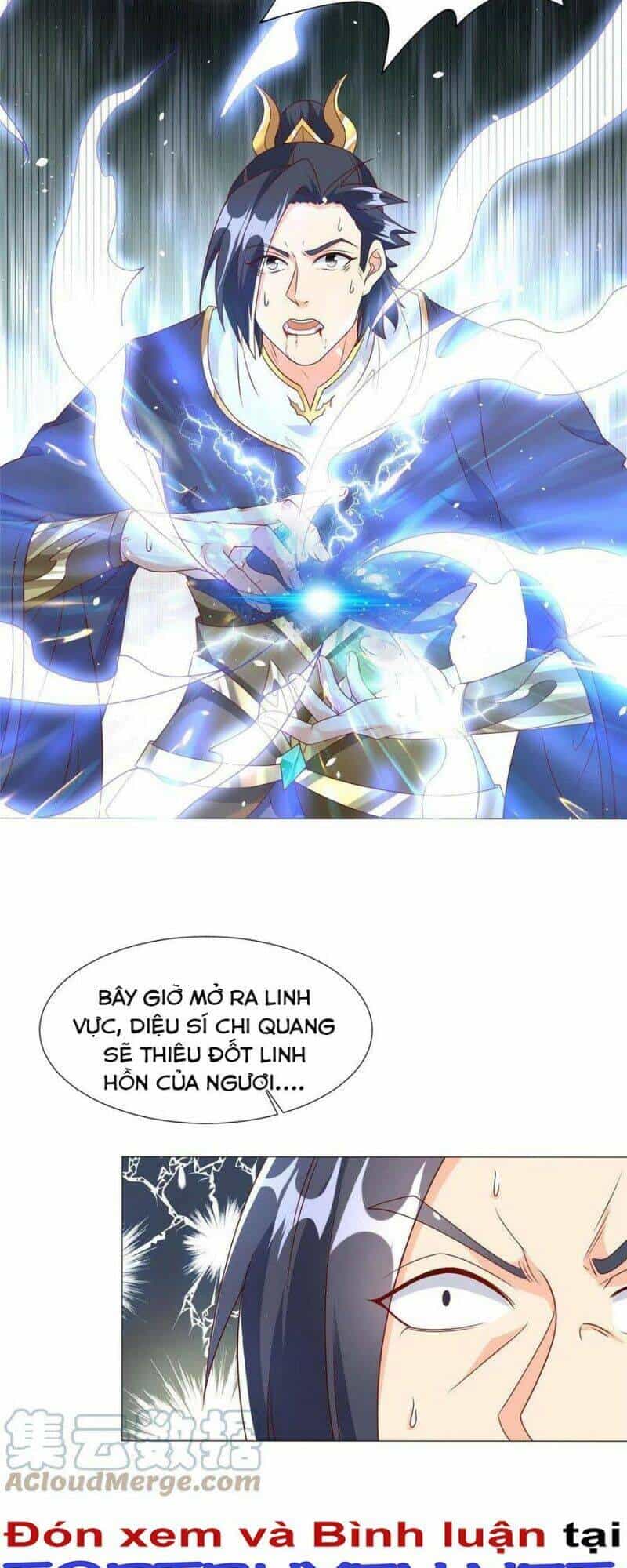 Mục Long Sư - Chương 200 - ảnh 3