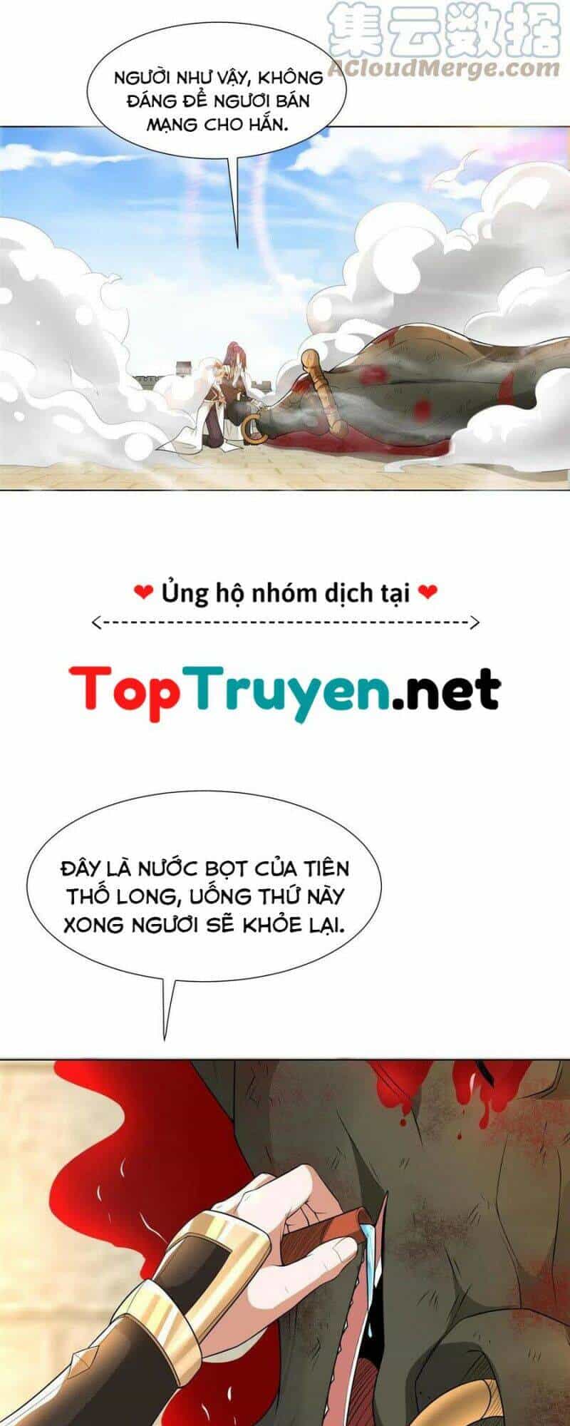 Mục Long Sư - Chương 200 - ảnh 8