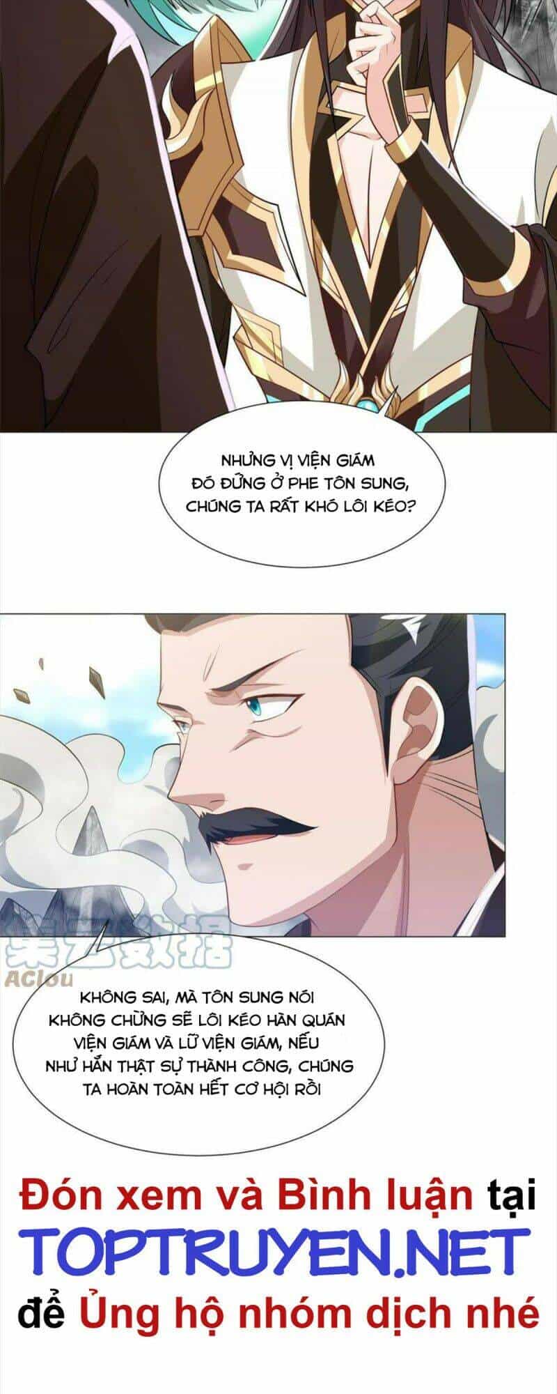 Mục Long Sư - Chương 202 - ảnh 20