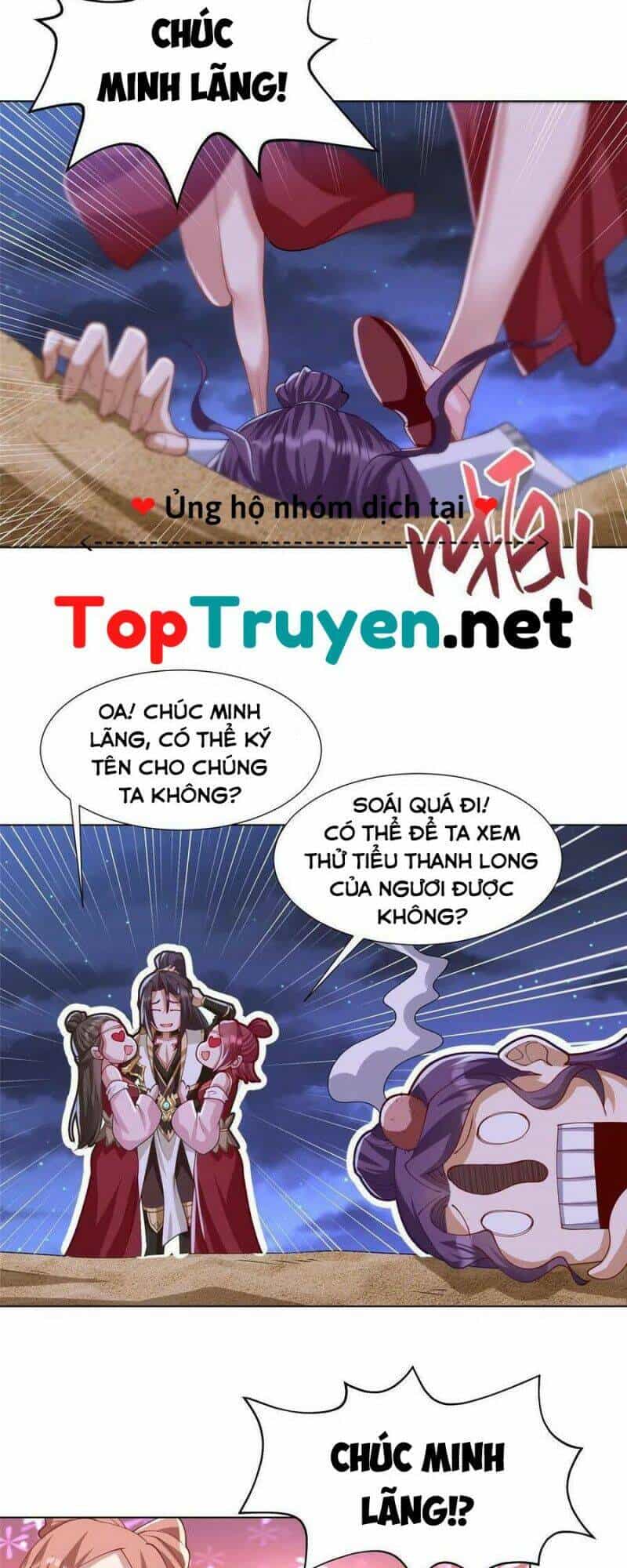 Mục Long Sư - Chương 203 - ảnh 1