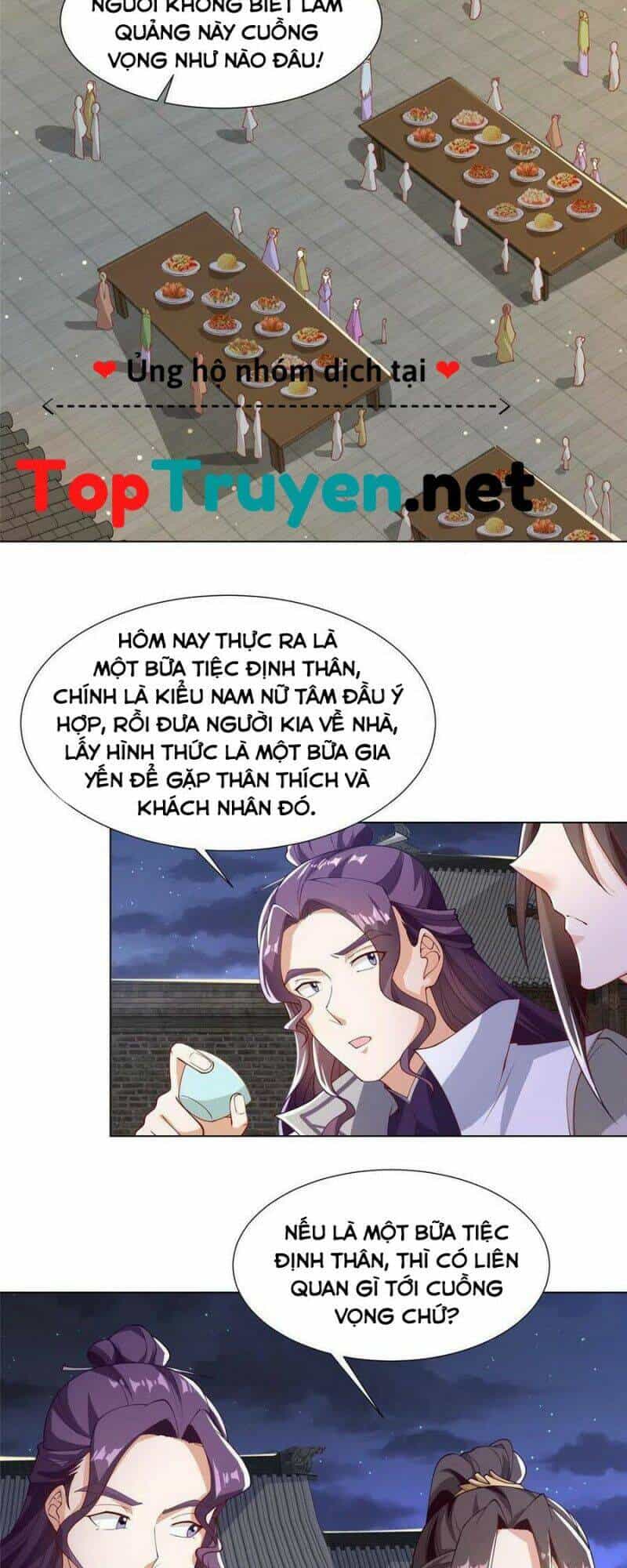 Mục Long Sư - Chương 203 - ảnh 6